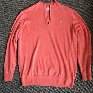 Southern Tide 3/4 Zip Pullover
